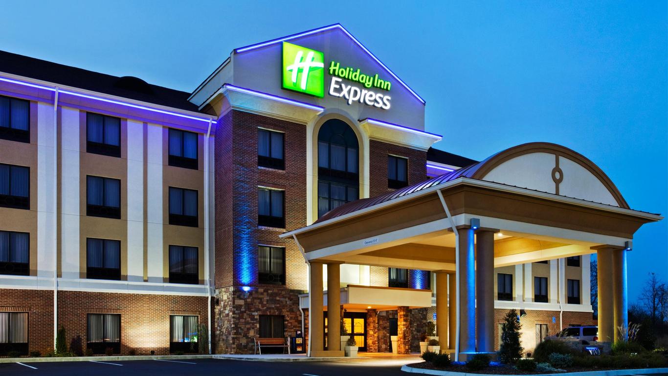 Holiday Inn Express Johnson City, TN